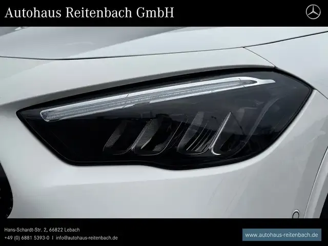 Mercedes-Benz GLA 250