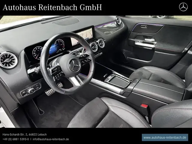 Mercedes-Benz GLA 250