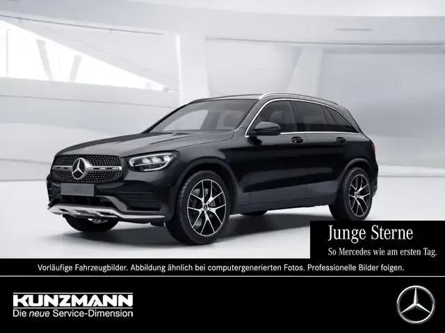 Mercedes-Benz GLC 400