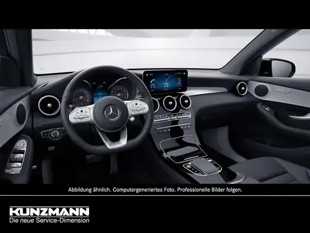 Mercedes-Benz GLC 400