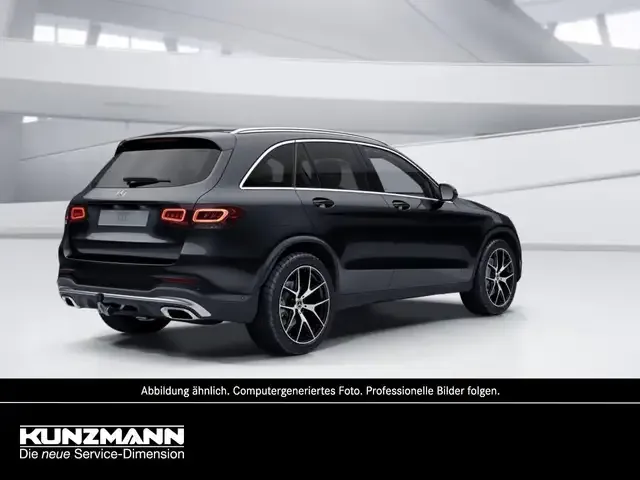 Mercedes-Benz GLC 400