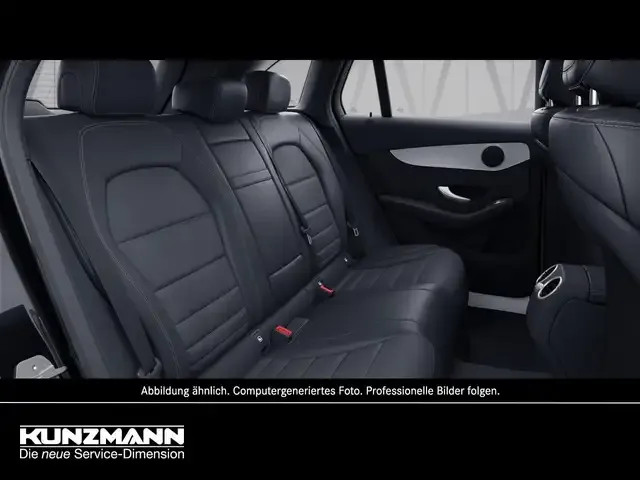 Mercedes-Benz GLC 400