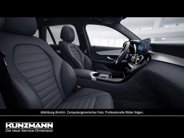 Mercedes-Benz GLC 400