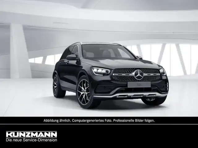 Mercedes-Benz GLC 400