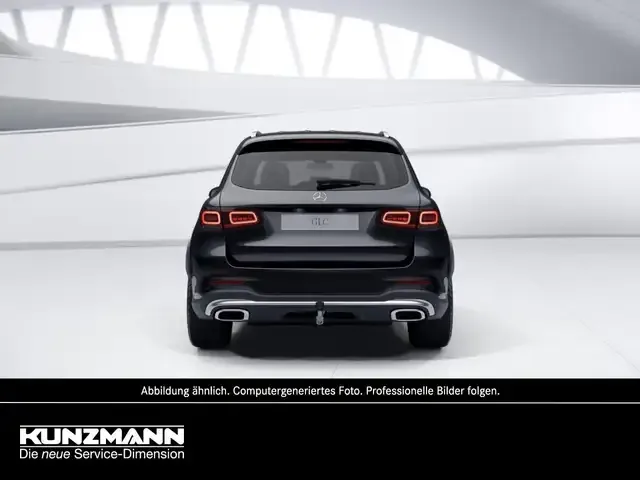 Mercedes-Benz GLC 400
