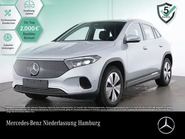 Mercedes-Benz EQA 250