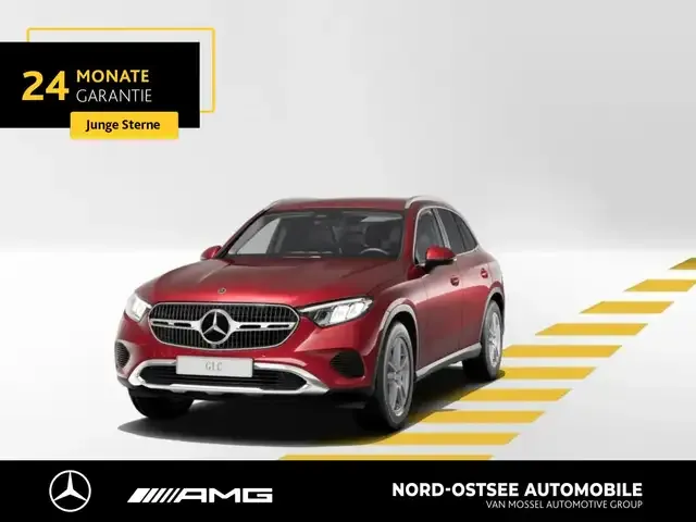 Mercedes-Benz GLC 200