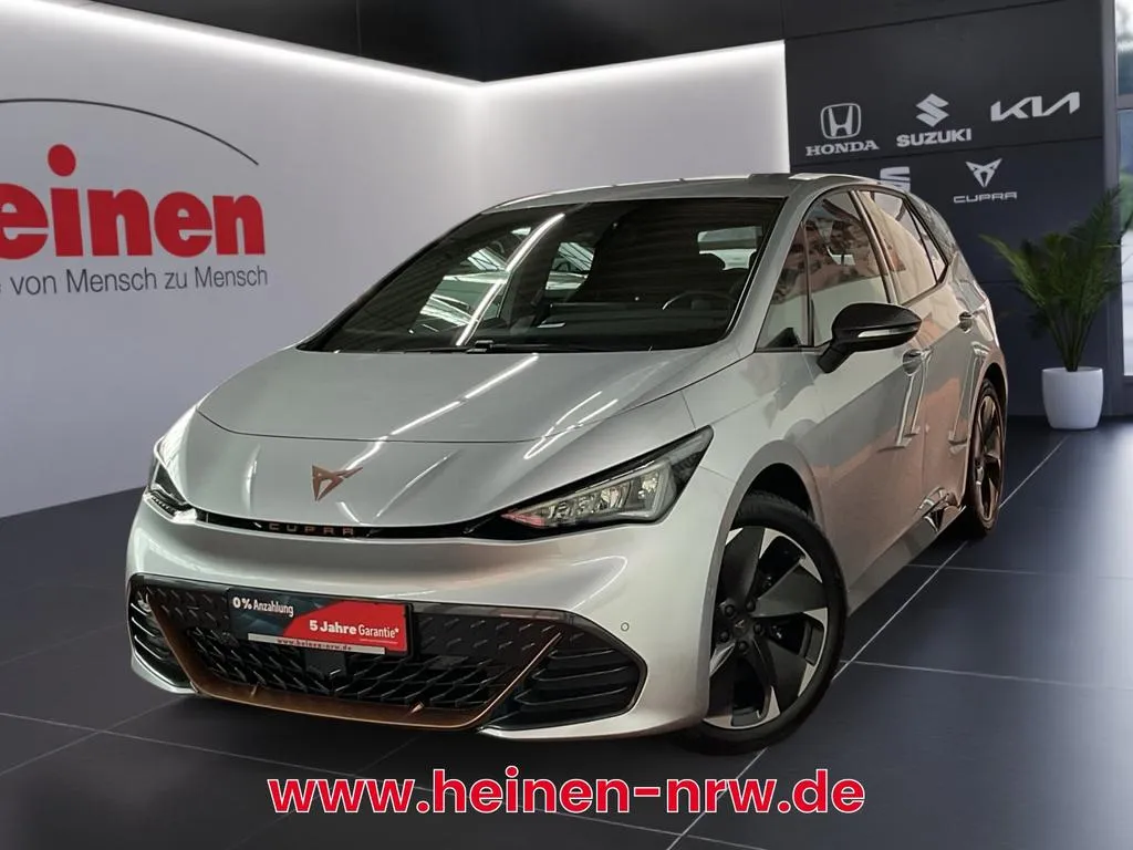 Cupra Born