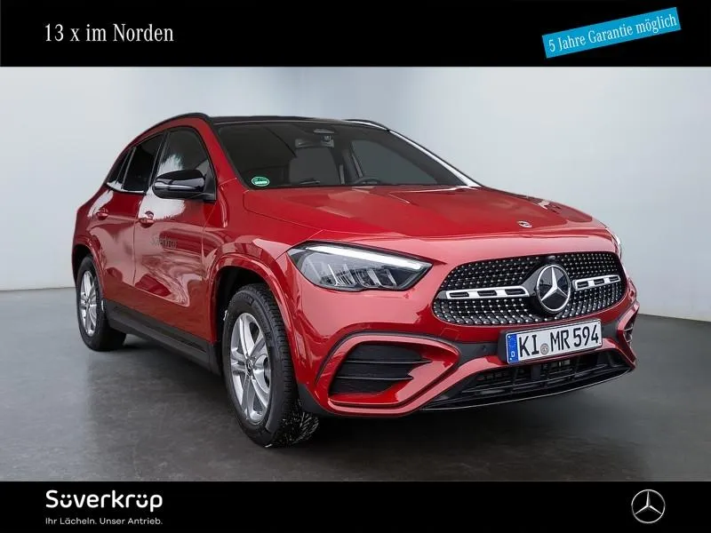 Mercedes-Benz GLA 200