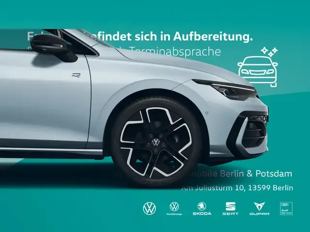 Volkswagen Golf Variant