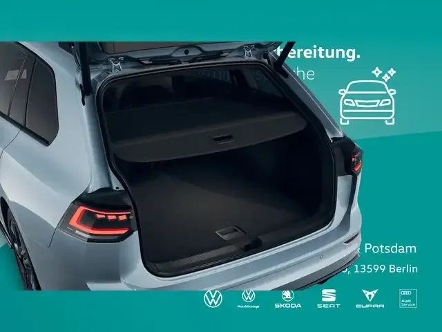 Volkswagen Golf Variant