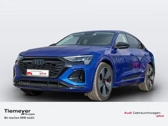Audi Q8 e-tron