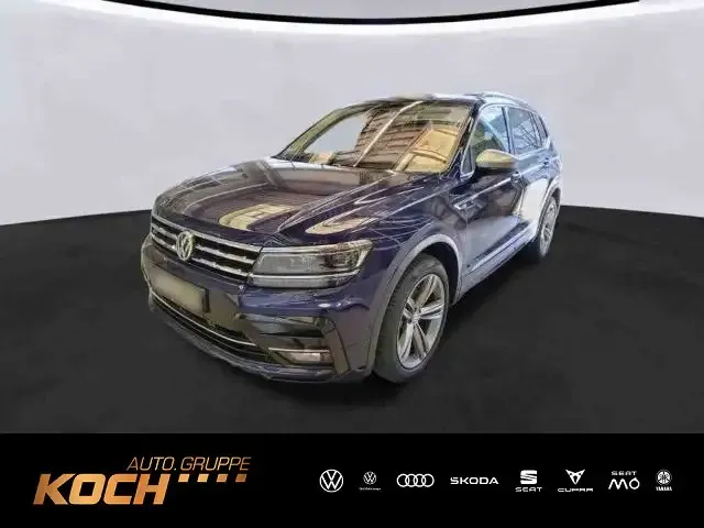 Volkswagen Tiguan Allspace