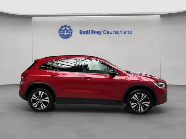 Mercedes-Benz GLA 250