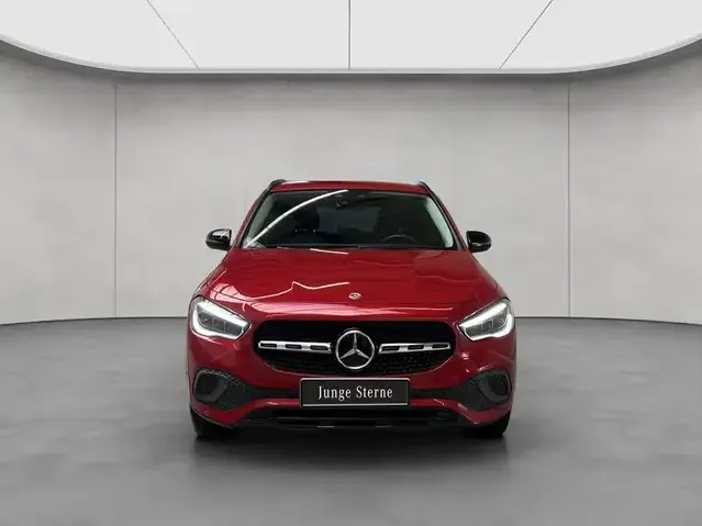 Mercedes-Benz GLA 250