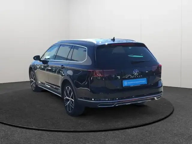 Volkswagen Passat Alltrack