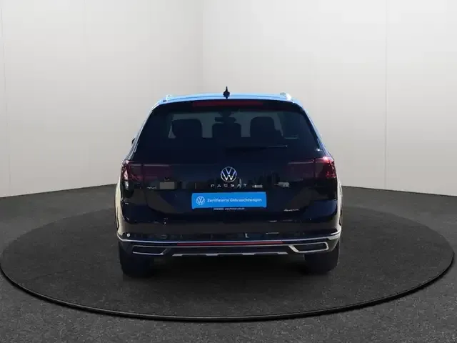Volkswagen Passat Alltrack