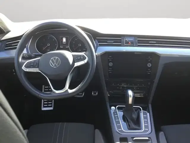 Volkswagen Passat Alltrack