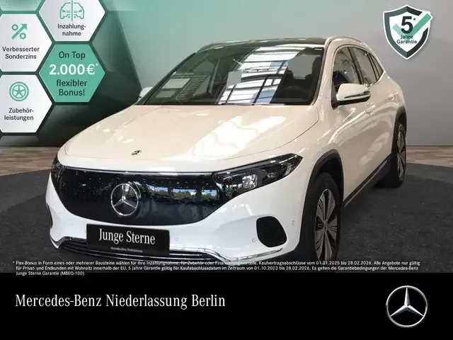 Mercedes-Benz EQA 300