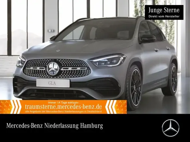 Mercedes-Benz GLA 250