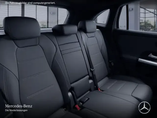 Mercedes-Benz GLA 250