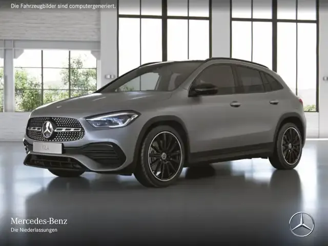 Mercedes-Benz GLA 250
