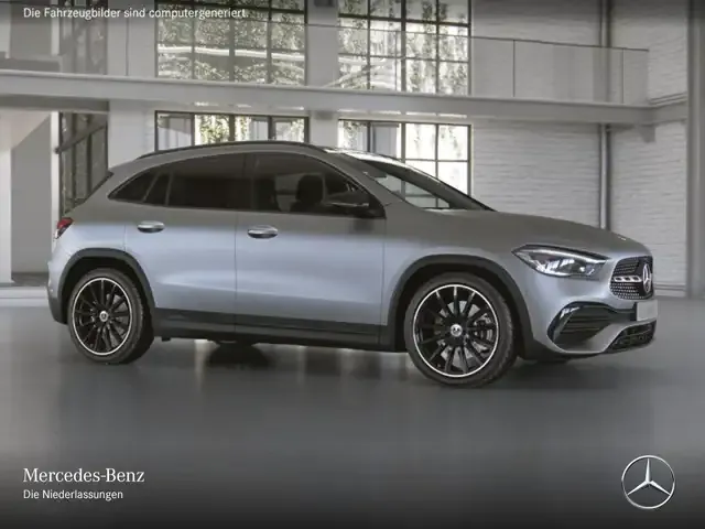 Mercedes-Benz GLA 250