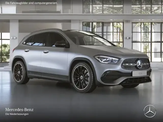 Mercedes-Benz GLA 250