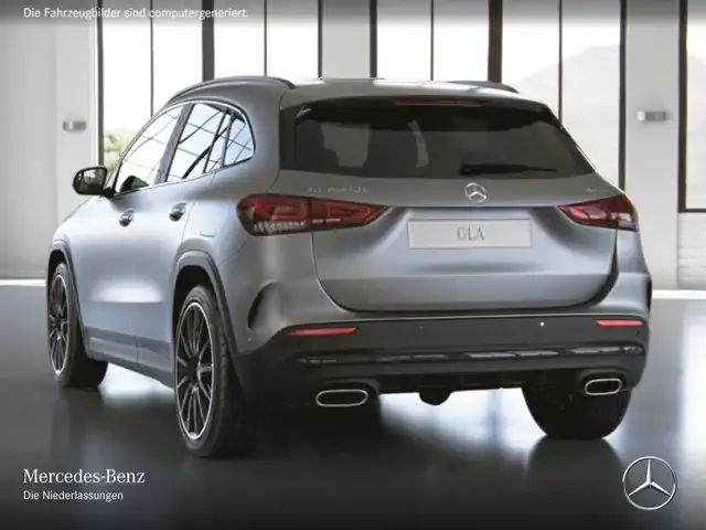 Mercedes-Benz GLA 250