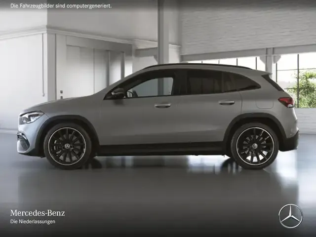 Mercedes-Benz GLA 250