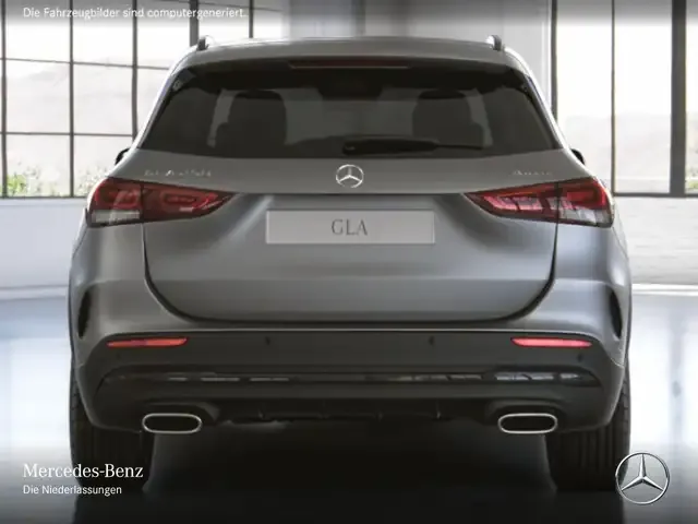 Mercedes-Benz GLA 250