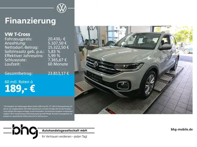 Volkswagen T-Cross