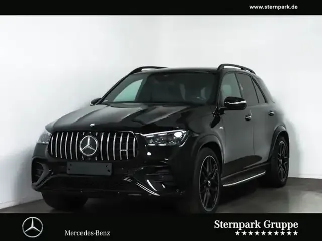 Mercedes-Benz GLE 53 AMG
