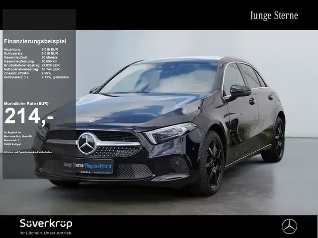 Mercedes-Benz A 250