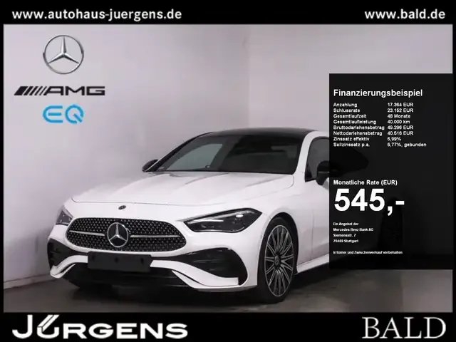 Mercedes-Benz CLE 220