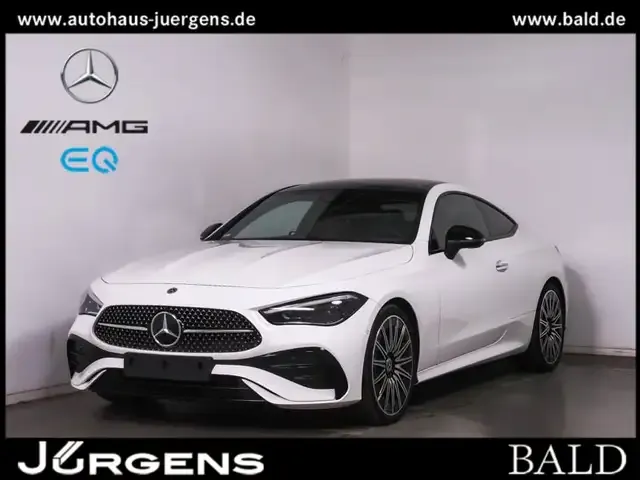 Mercedes-Benz CLE 220