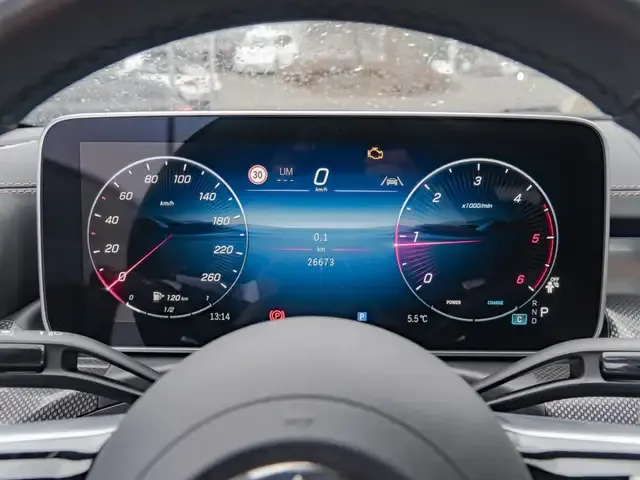 Mercedes-Benz CLE 220