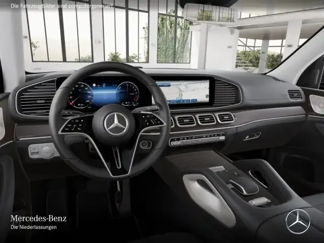 Mercedes-Benz GLE 350