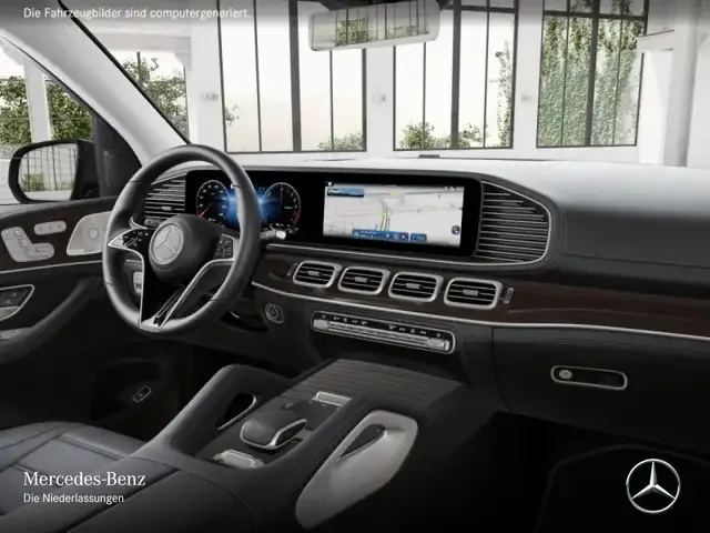 Mercedes-Benz GLE 350