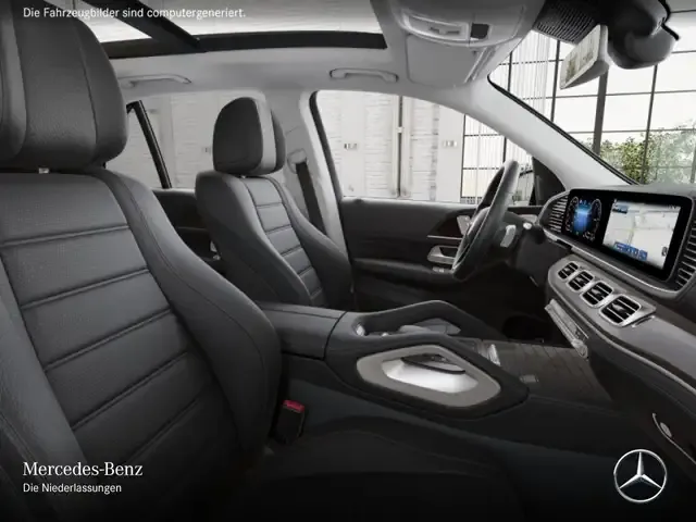 Mercedes-Benz GLE 350