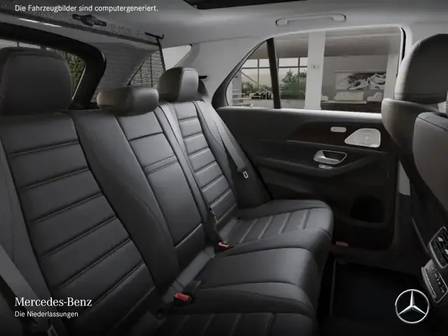 Mercedes-Benz GLE 350