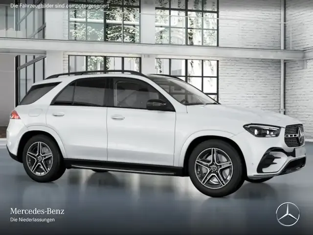 Mercedes-Benz GLE 350