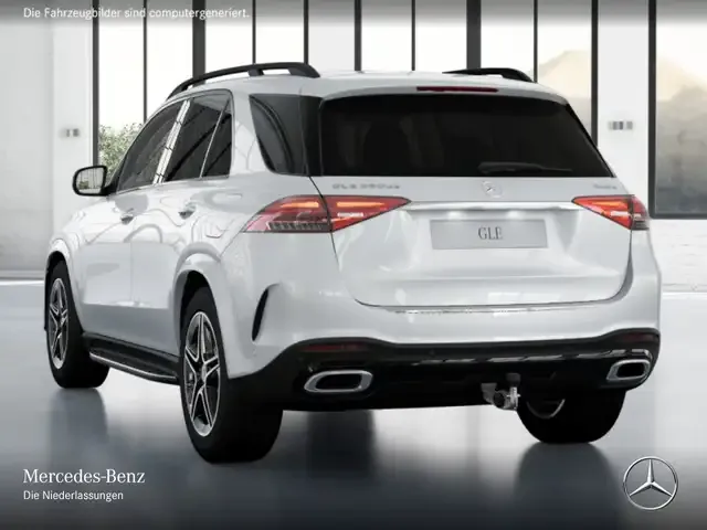 Mercedes-Benz GLE 350