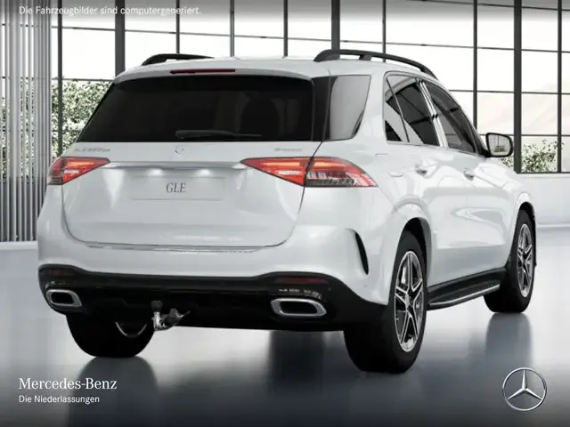 Mercedes-Benz GLE 350