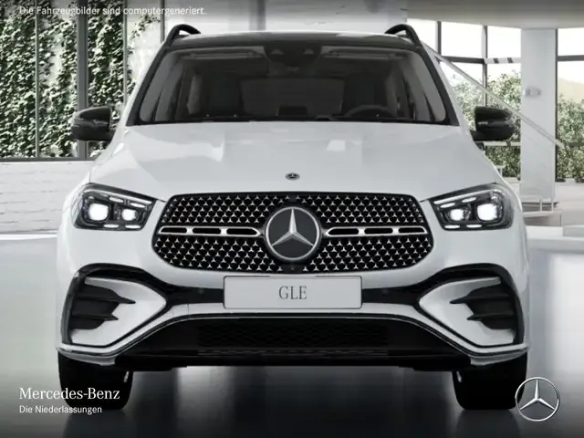Mercedes-Benz GLE 350
