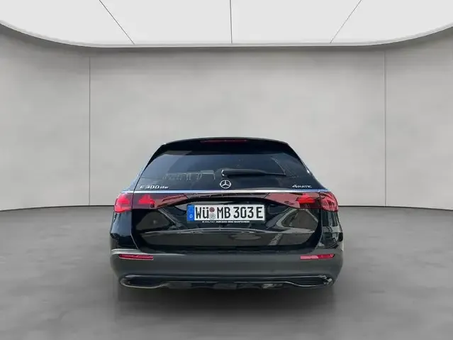 Mercedes-Benz E 300
