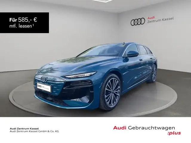 Audi A6 e-tron