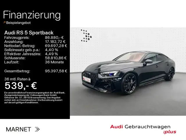 Audi RS5