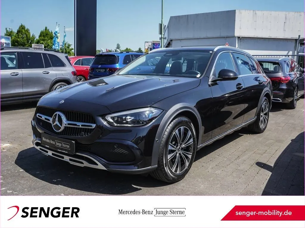 Mercedes-Benz C 220