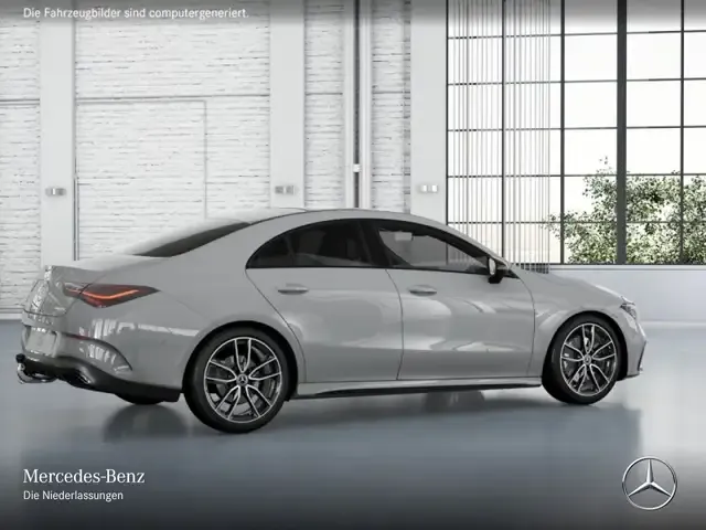 Mercedes-Benz CLA 220